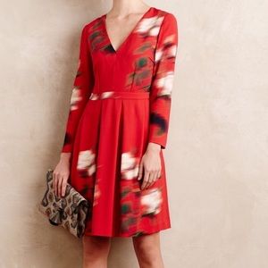 Anthropologie Madeline Dress